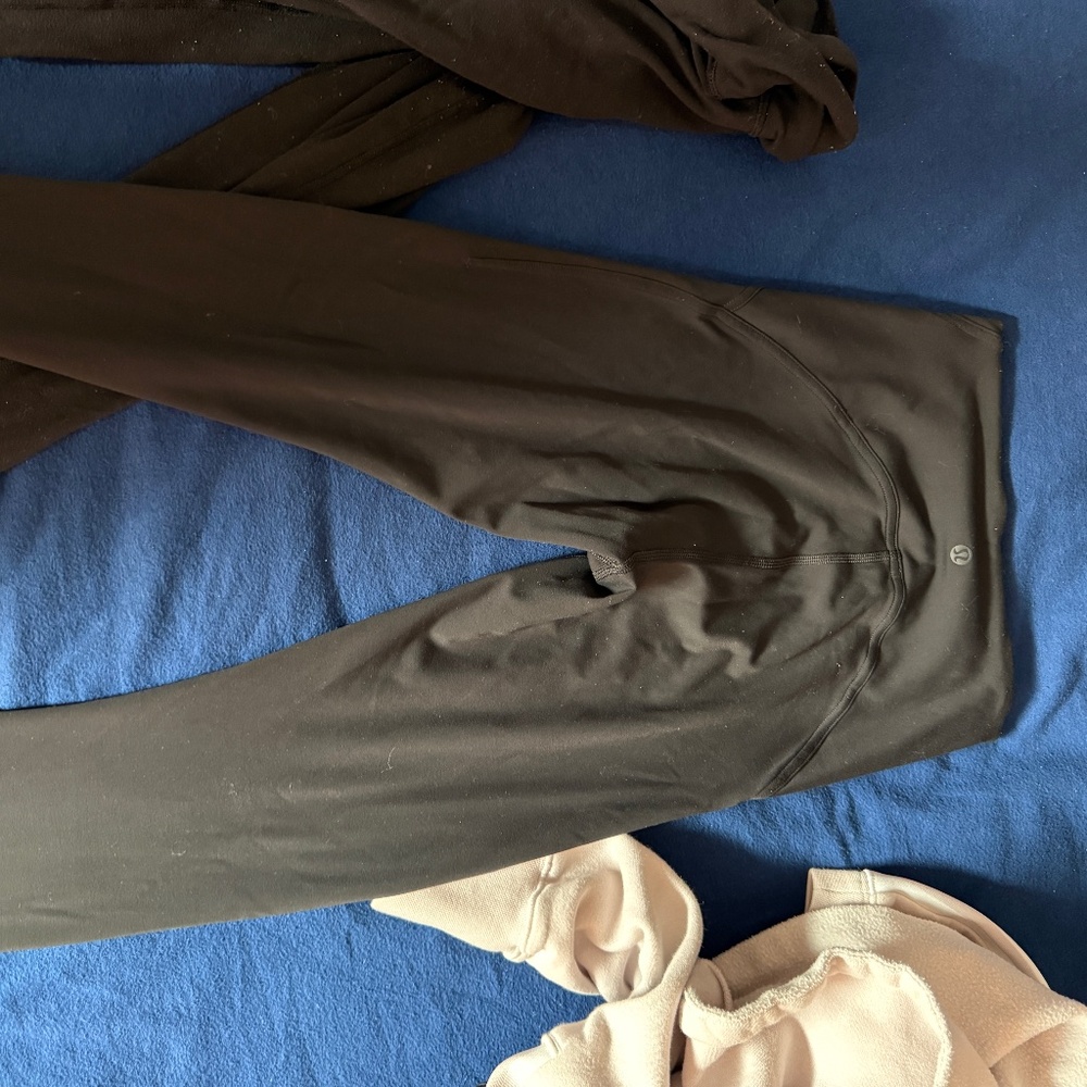 Lululemon Fast and Free Leggings